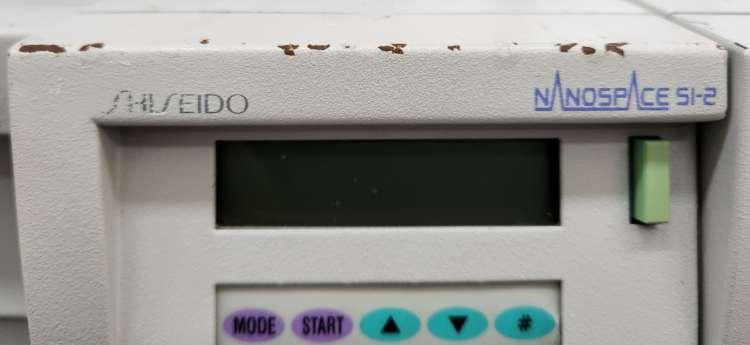 Thumbnail: Shiseido Autosampler / 3012 High Valve / Single Pump