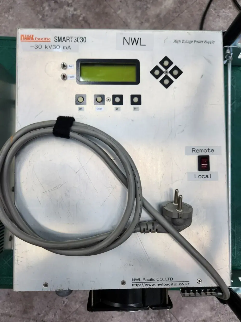 NWL Pacific SMART3030 High Voltage Power Supply