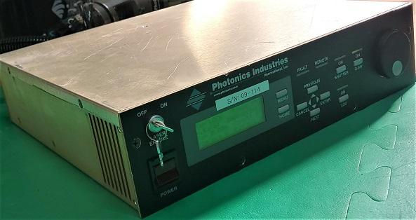 Thumbnail: Photonics Industries DC50-351 D/R