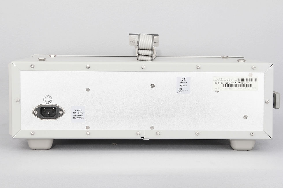 Thumbnail: Agilent 1693AD PC-Hosted Logic Analyzer