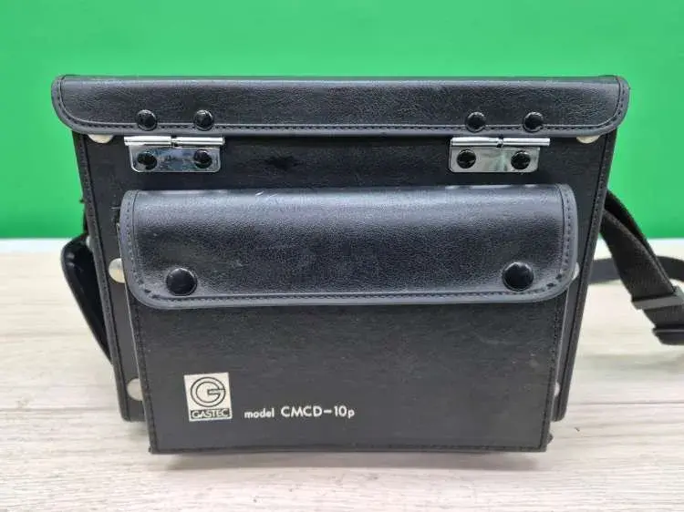 Thumbnail: GASTEC CARBOTEC CMCD-10P CO CO2 Indicator