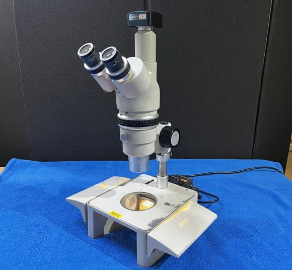 Thumbnail: NIKON SMZ-10 Stereo Microscope