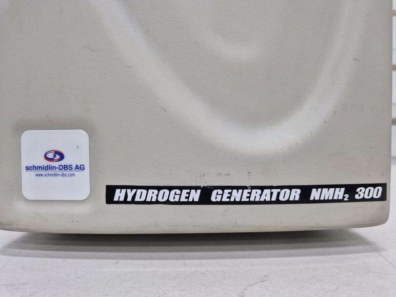 Thumbnail: schmidlin NM-H2 300 Hydrogen Generator