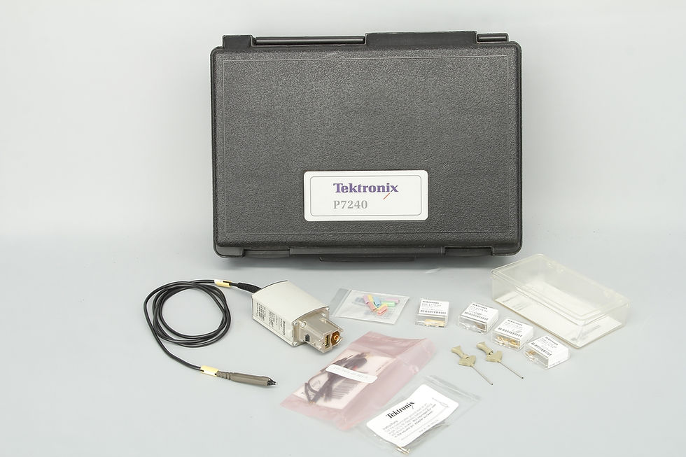 Thumbnail: Tektronix P7240 4GHz Active Probe