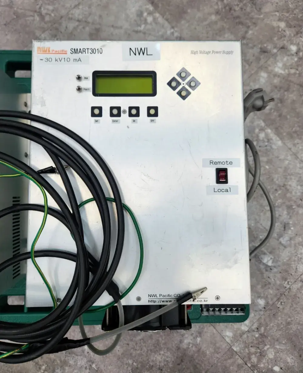 NWL Pacific SMART3010 High Voltage Power Supply