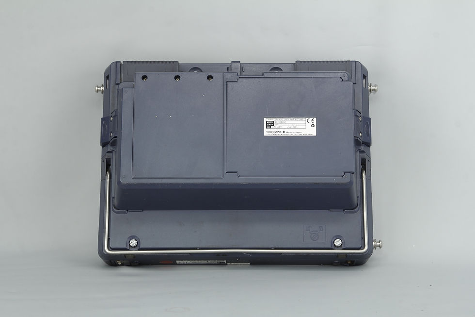 Thumbnail: Yokogawa AQ7260 Optical Time Domain Reflectometer