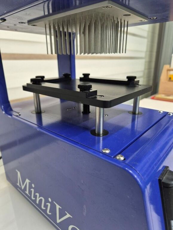 Thumbnail: Porvair Sciences MiniVap Blowdown Evaporator