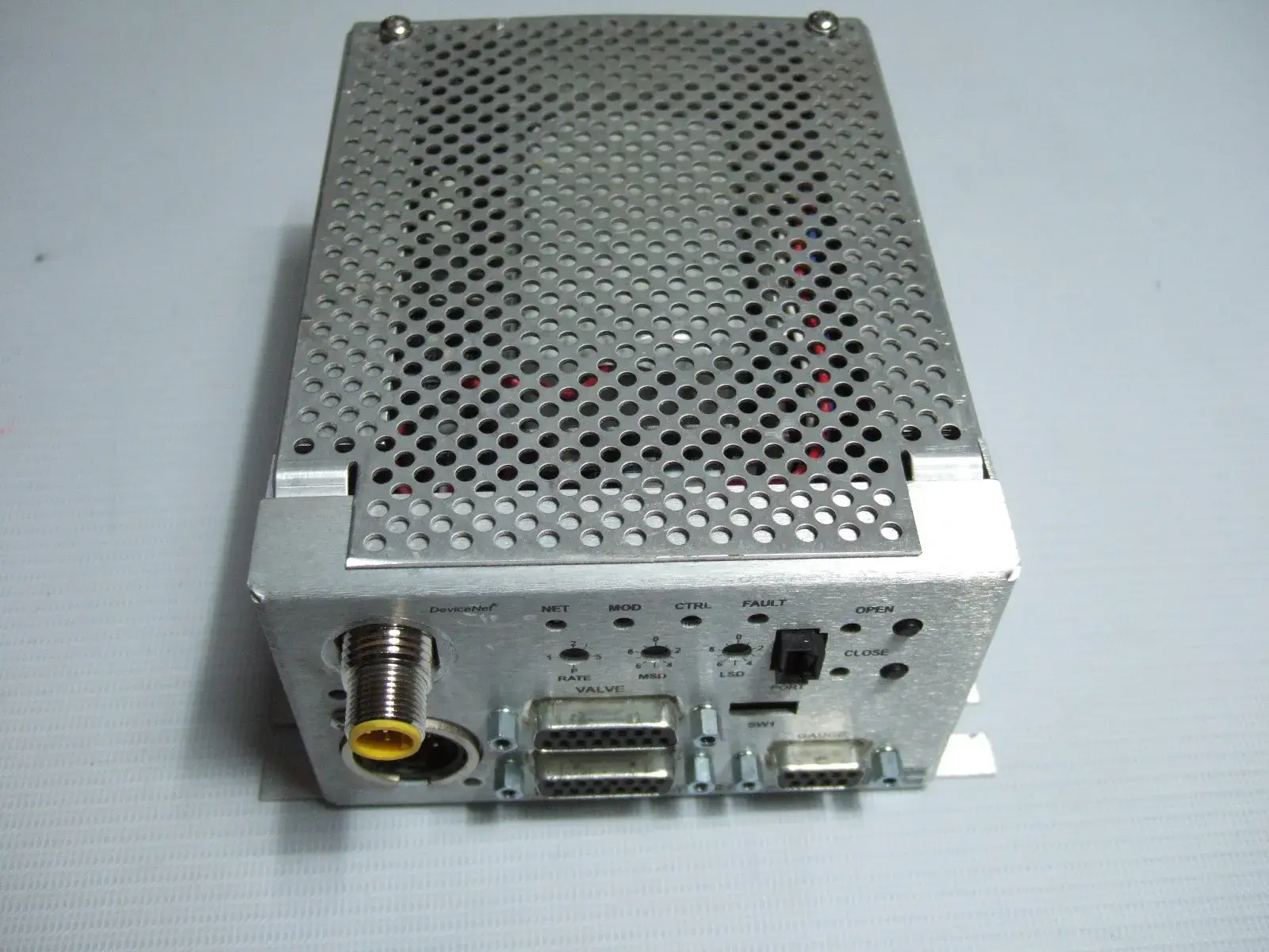 NOR-CAL(MDC) BQC-800L-DBG-S01 VALVE CONTROL