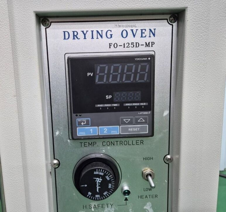 Thumbnail: JEIO TECH FO-125D-MP Drying Oven
