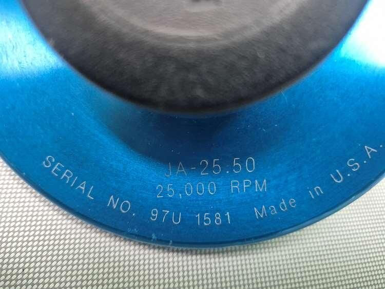 Thumbnail: BECKMAN Coulter  JA-25.50 Fixed angle Rotor