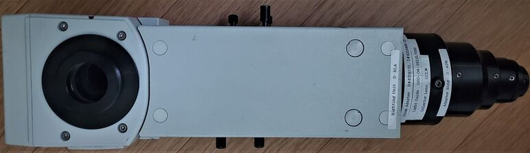 Olympus U-RLA Light Vertical Illuminator