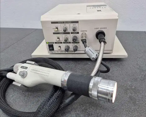 Hirox KH-1000 HI-Scope | rescience