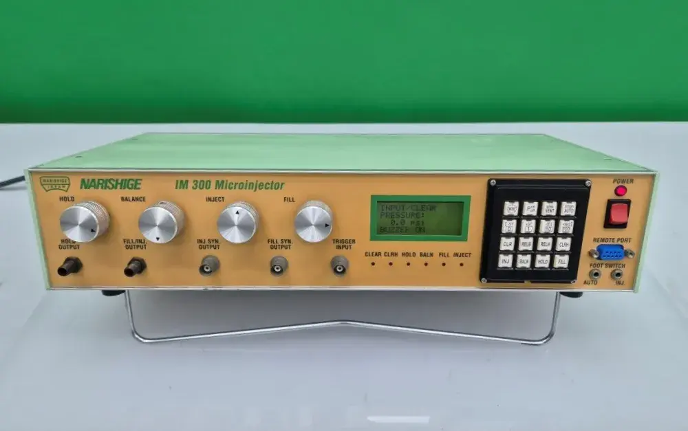 NARISHIGE IM 300 Microinjector