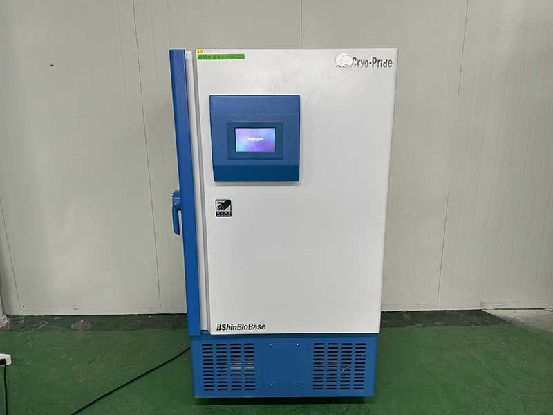 Ilshin Biobase DF-8510 JABA Deep Freezer