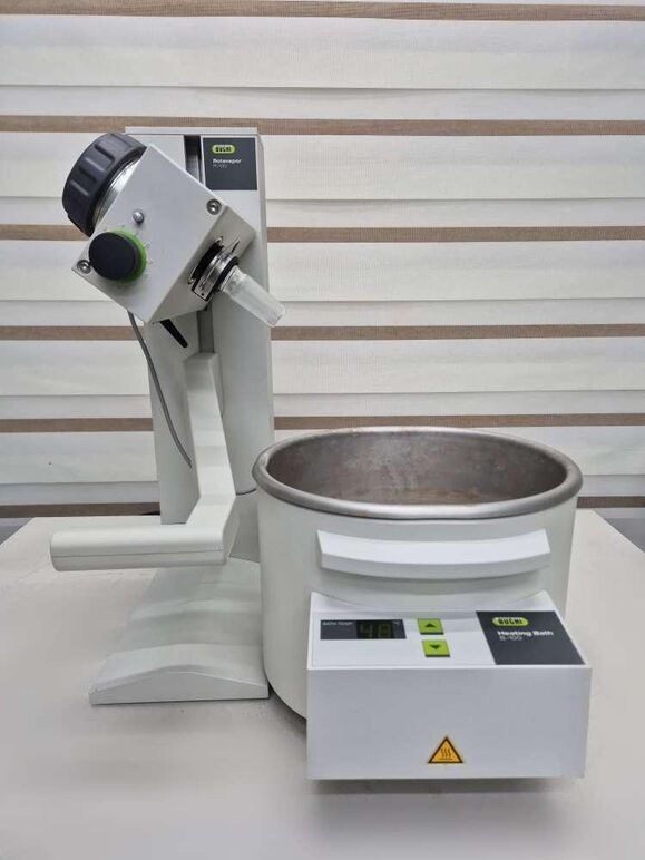 Buchi Rotavapor R-100 / B-100 Bath