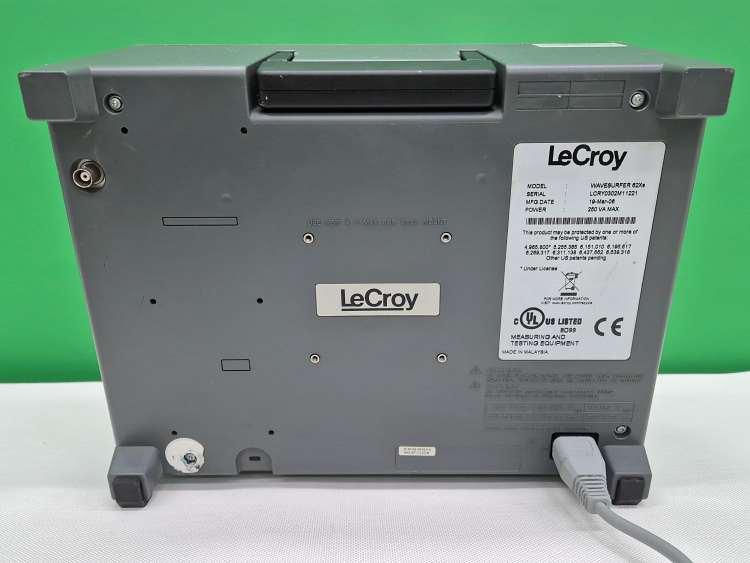 Thumbnail: LeCroy waveSufer 62Xs 600MHz Oscilloscope