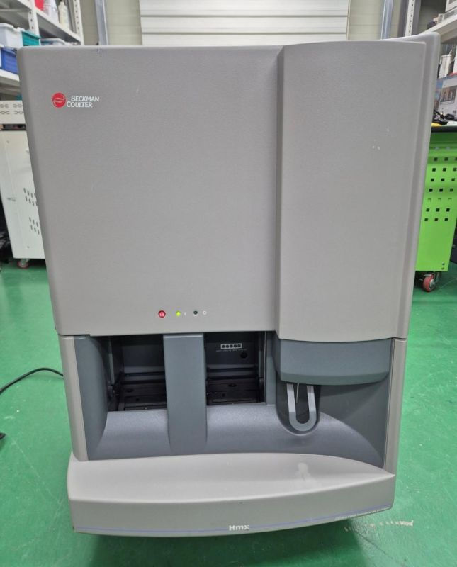 BECKMAN Coulter HmX hematology Analyzer