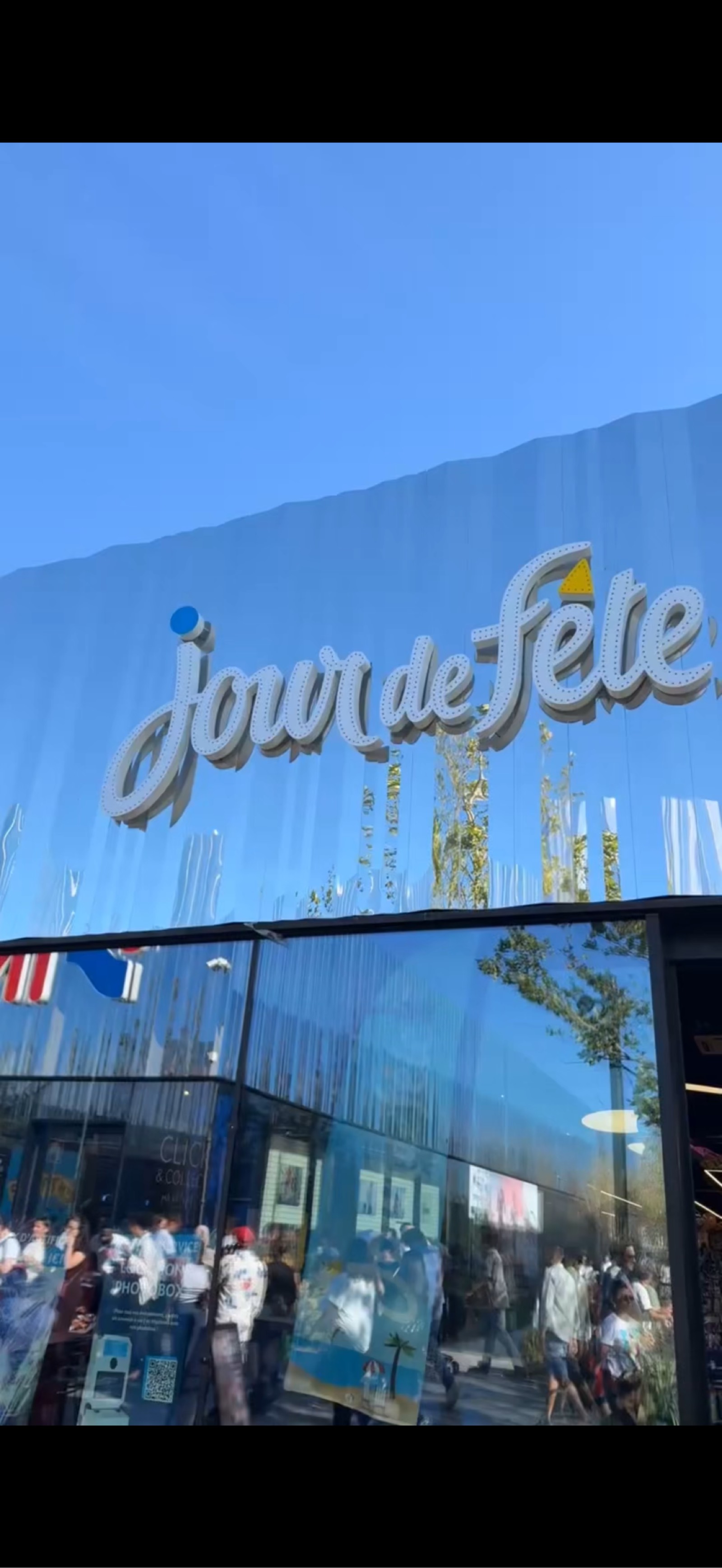 Jour de fête
