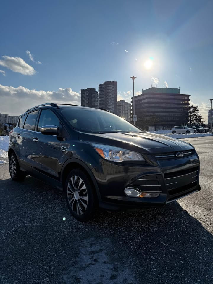 Thumbnail: 2015 Ford Escape Certified