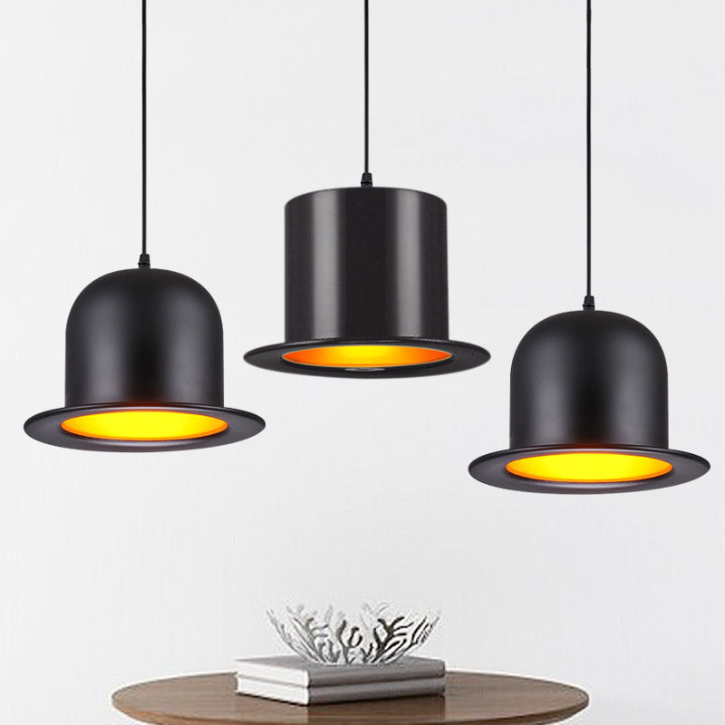 Simple Hat Shape Chandelier