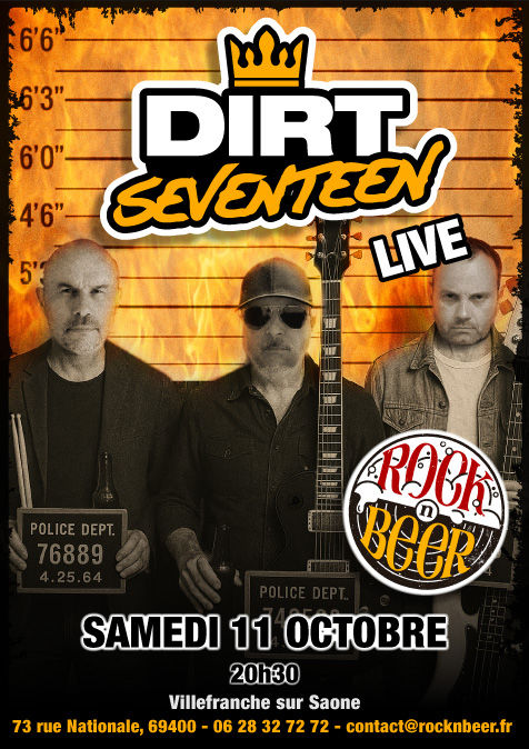 Rock & Beer Villefranche