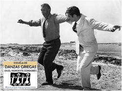 "Zorba, the Greek", Película.