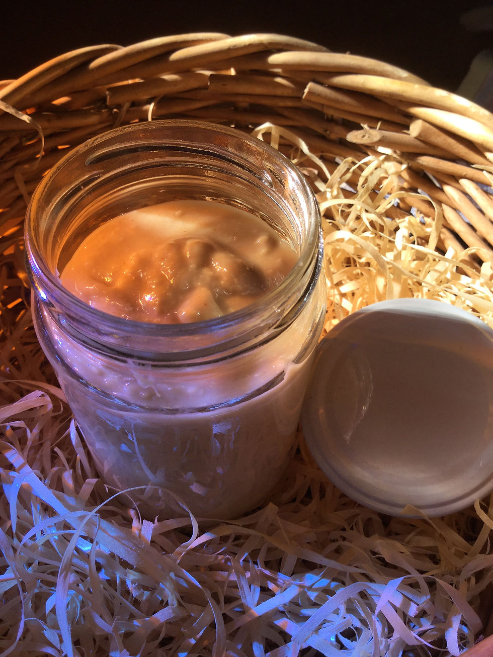 Utter Amazing Peanut Butter!