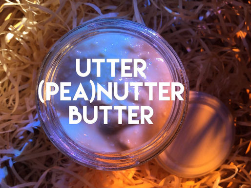 Utter Amazing (Pea)nutter Butter