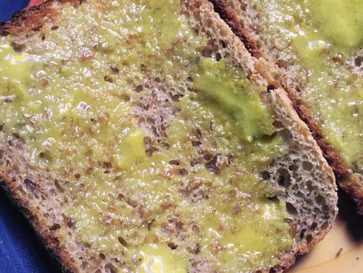 Vegan Butter (Vutter)