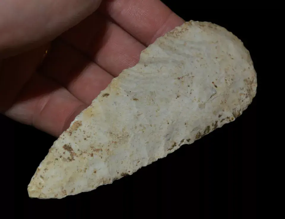 Thumbnail: Cobbs Knife Calhoun Co Missouri EB