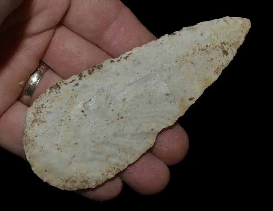 Thumbnail: Cobbs Knife Calhoun Co Missouri EB