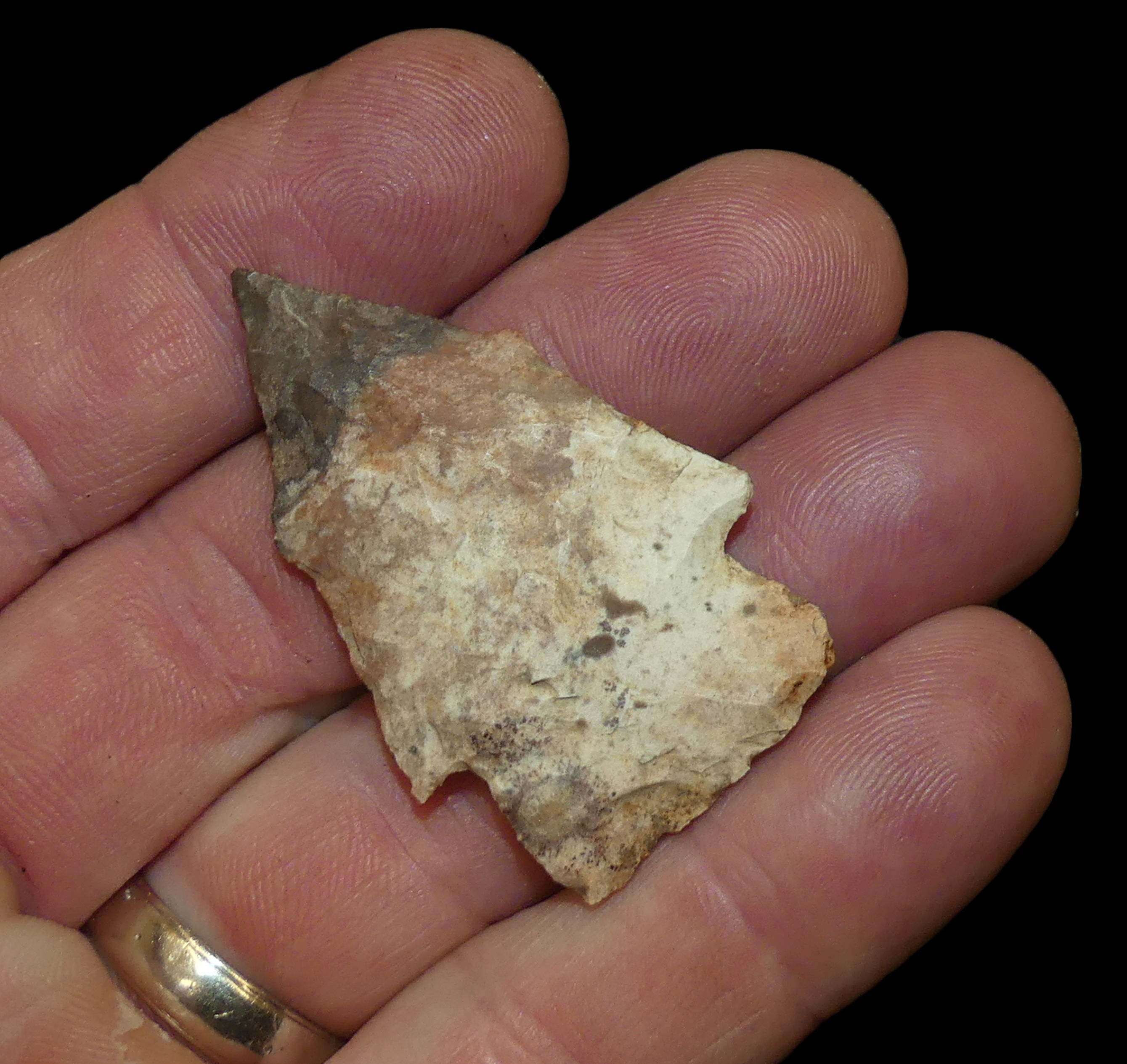 Afton Pentagonal Western Missouri EB