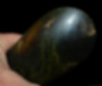 Olmec Jade Celt