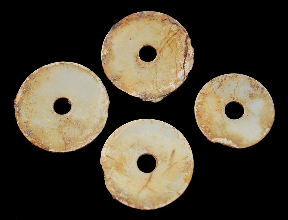 Shell Beads