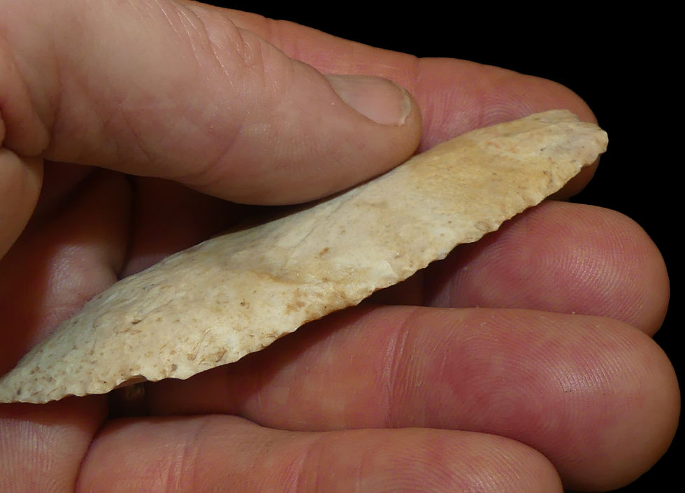 Thumbnail: Agate Basin Randolph Co Missouri EB