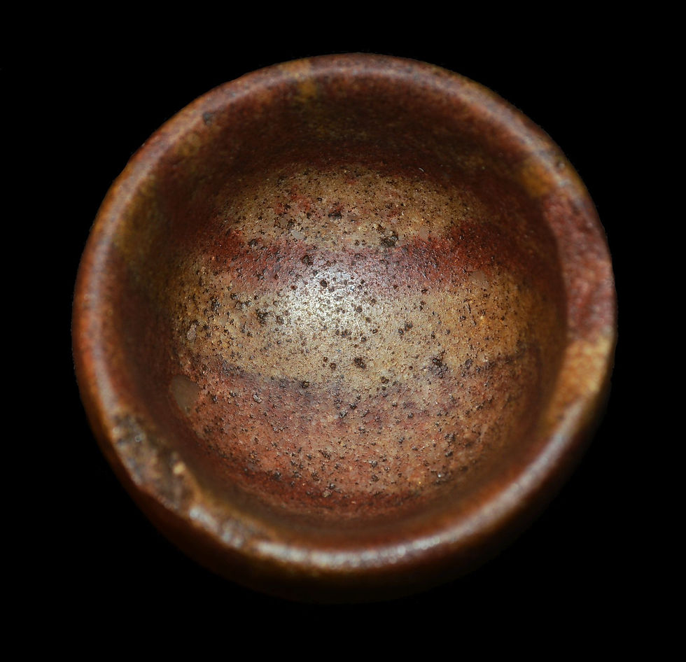 Quartz Stone Bowl (top)