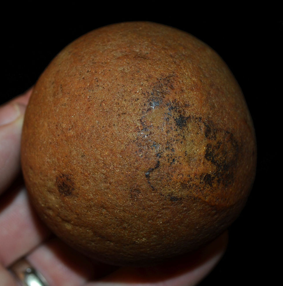 Game Ball