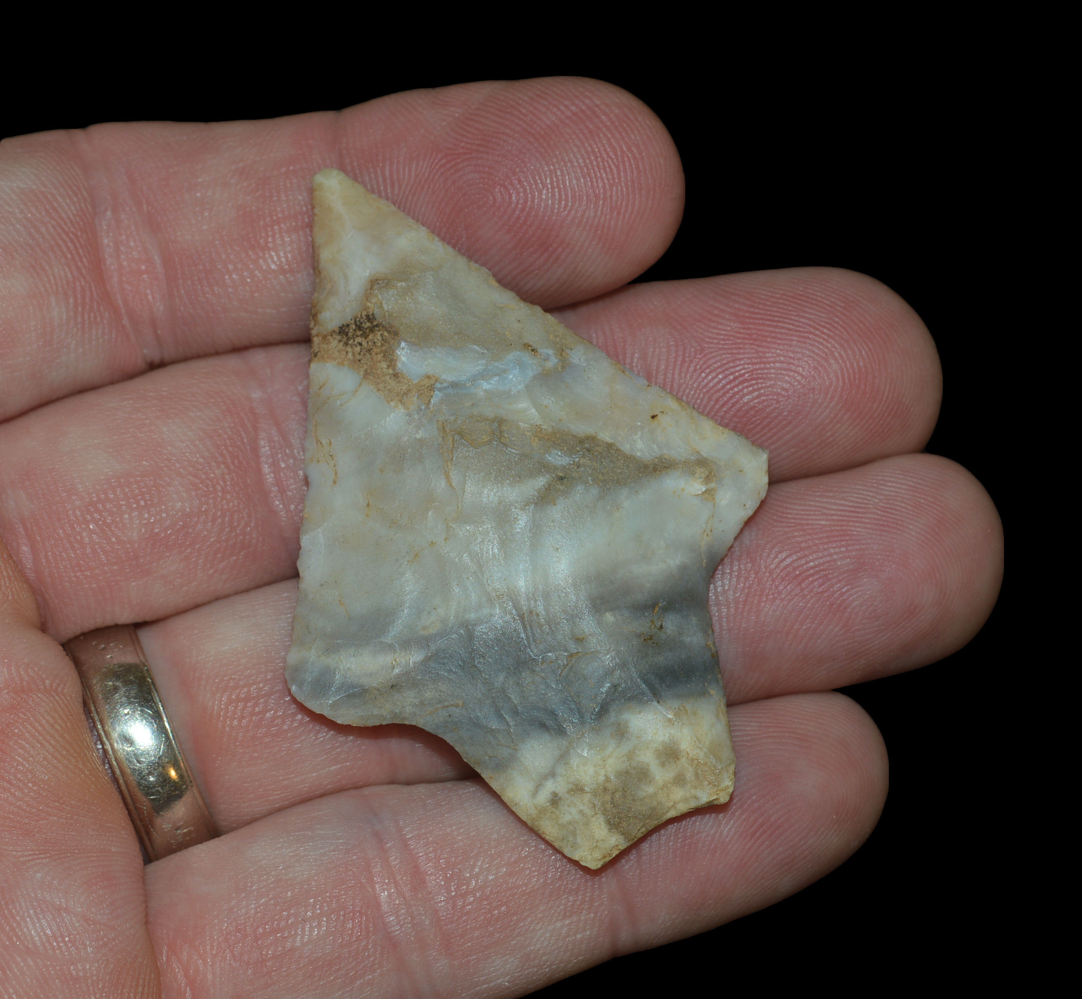 Adena Dickson Mozarkite Shelby Co Missouri EB