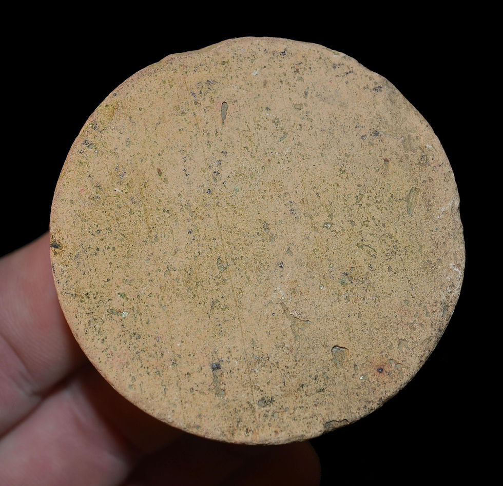 Pottery Sphere