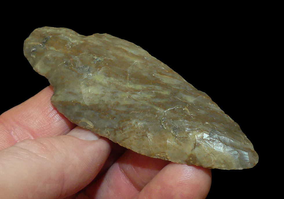 Thumbnail: Hornstone Adena Southern Ohio EB