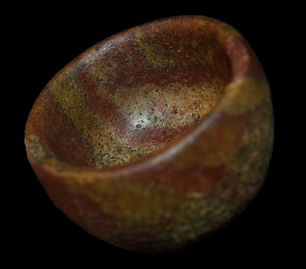 Quartz Stone Bowl