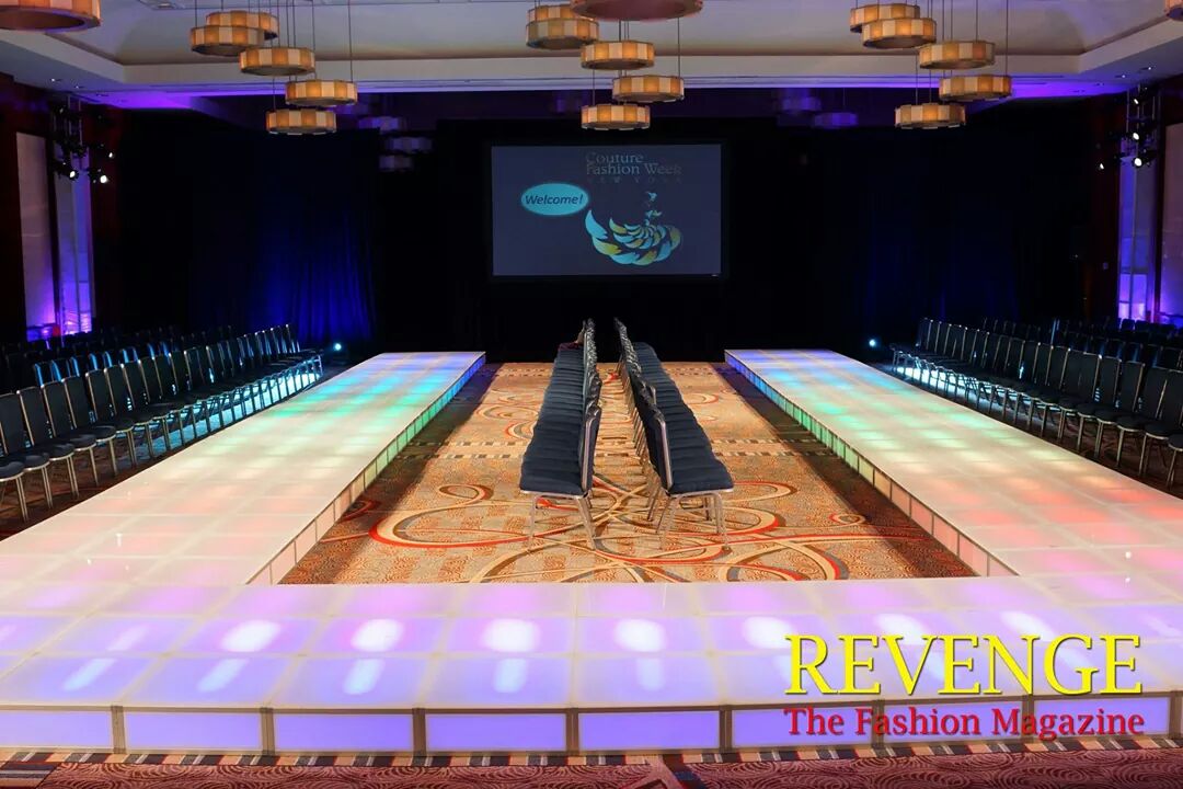 Couture Fashion Week