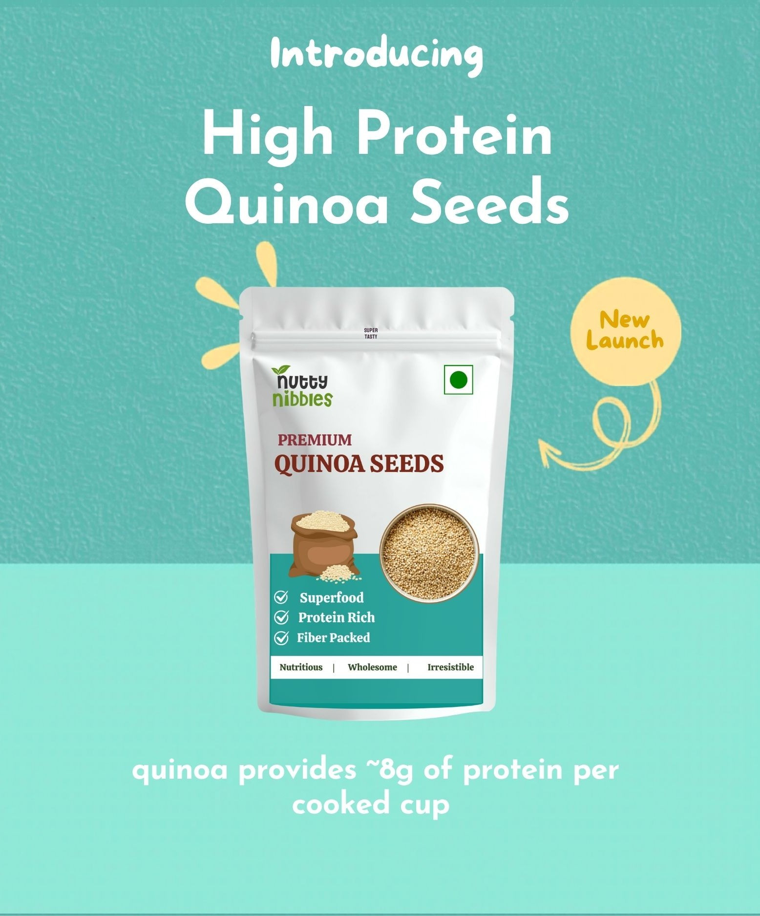 Quinoa seeds