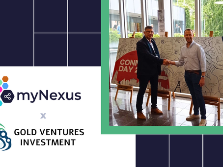 Das in Großbritannien ansässige Unternehmen myNexus strebt eine Expansion in Europa an und arbeitet dabei mit Gold Ventures Investment („GVI“) Österreich zusammen