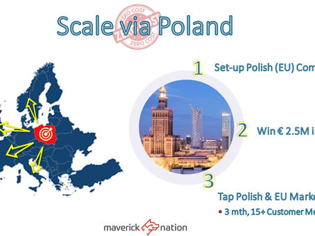 Scale via Poland