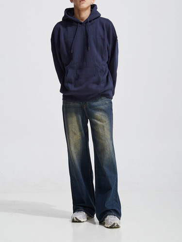 namacheko 24aw LJUSNA JEANS 面白 SIZE 38 