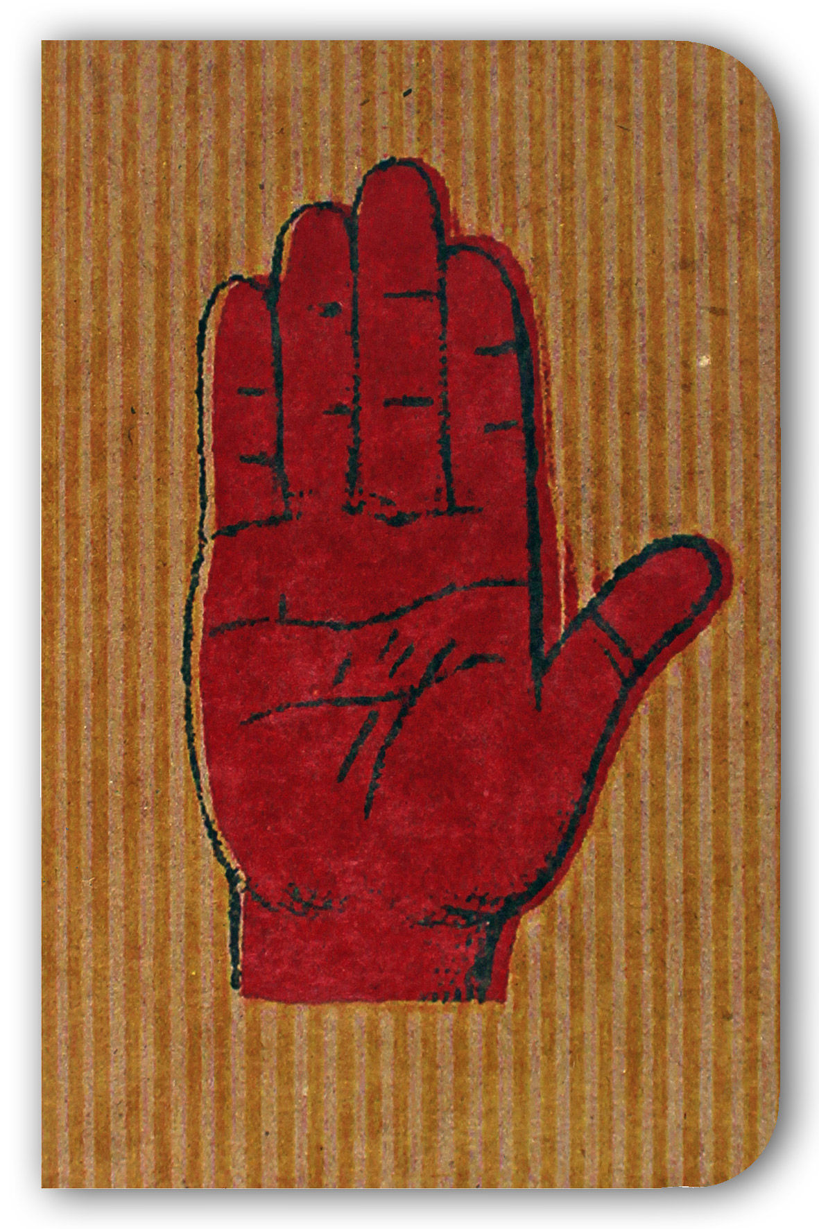 MANO - 9x14cm