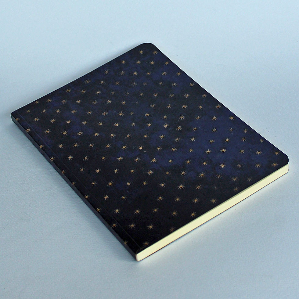 Miniatura: ESTRELLAS - 15x21cm