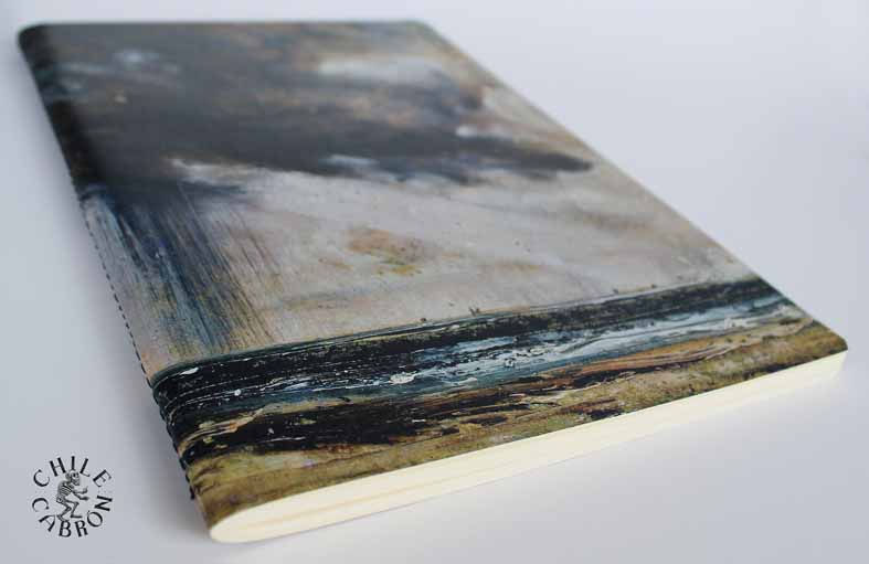 Miniatura: JOHN CONSTABLE - PAISAJE MARINO - 21x30cm