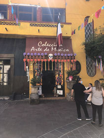 Tlaquepaque en noviembre